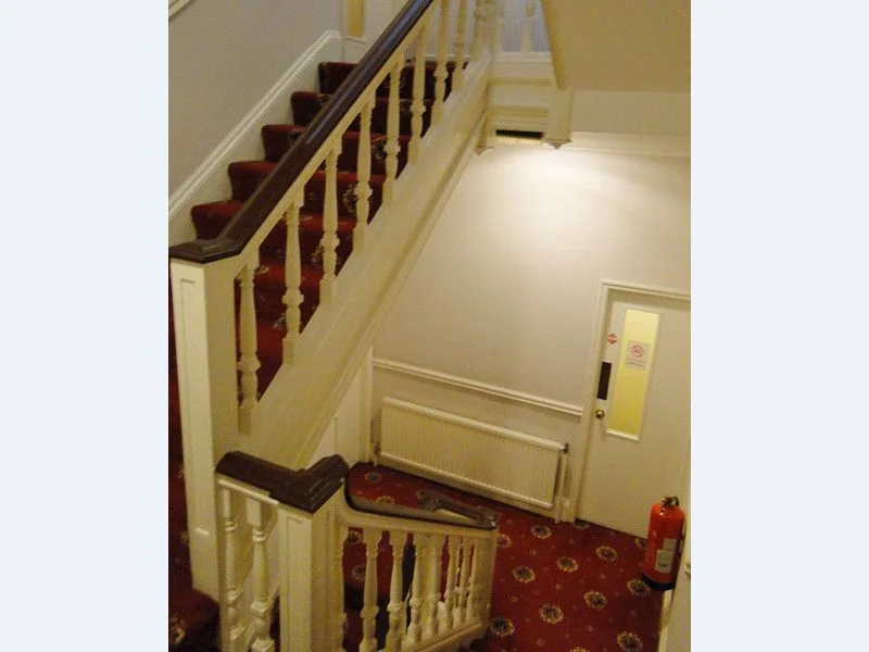 Hallam Hotel - Général