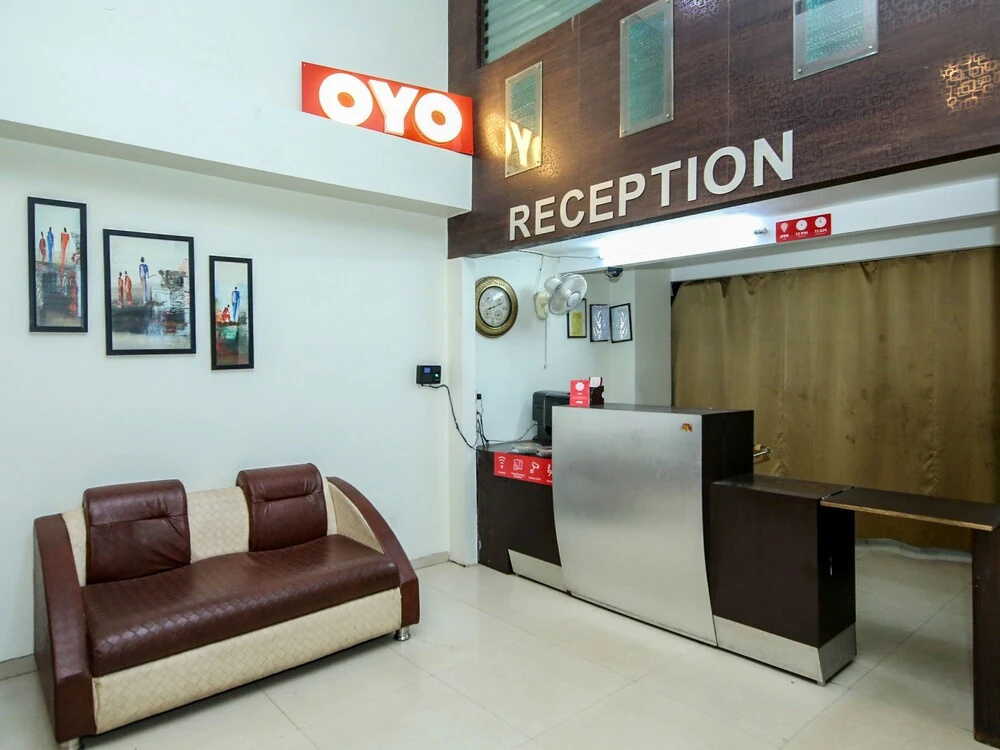 OYO 15144 Hotel Ankit - Général