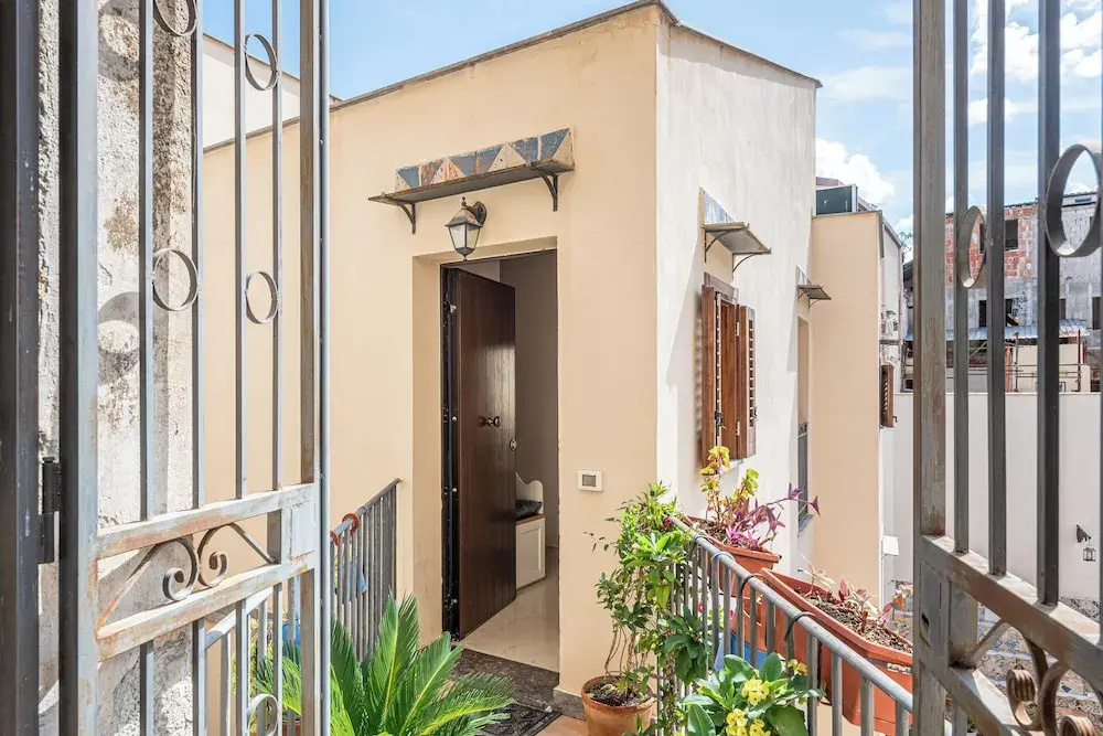 San Salvatore Apartment by Wonderful Italy