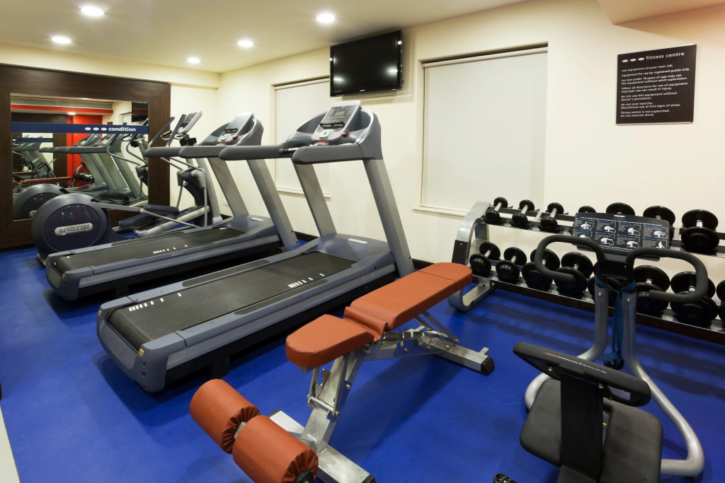 Hilton Bandung - фото 26