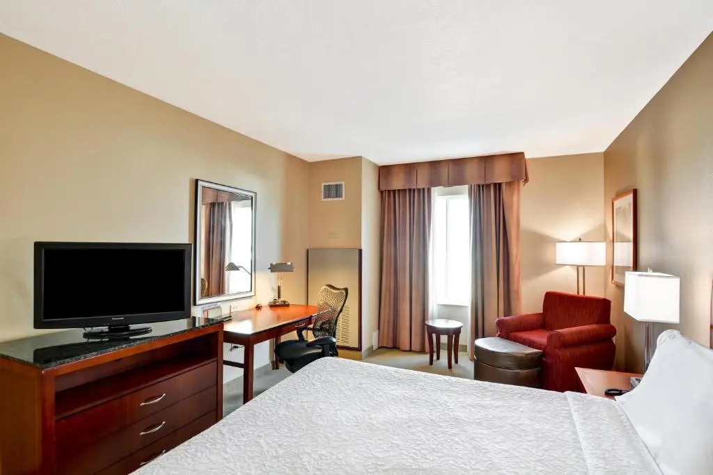 Hilton Garden Inn Tampa Northwest/Oldsmar - Chambres