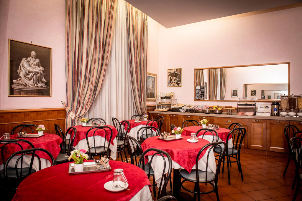 Hotel Emmaus 34