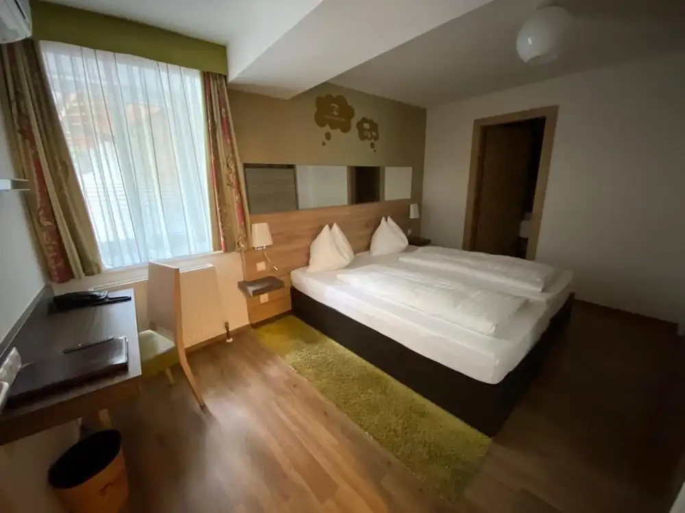 Hotel Dollinger - Chambres