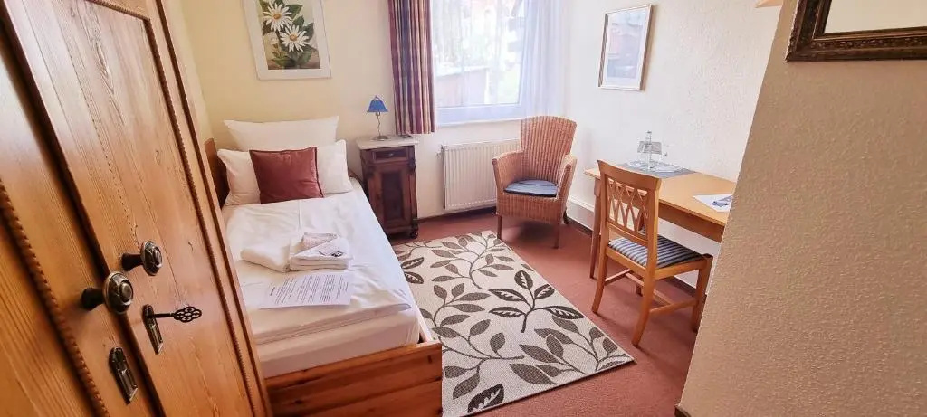 Hotel Elisabeth-Ilse - Chambres