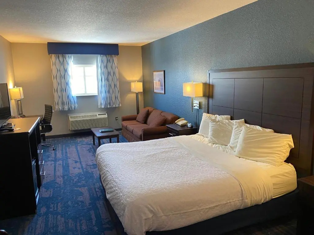 Standard room