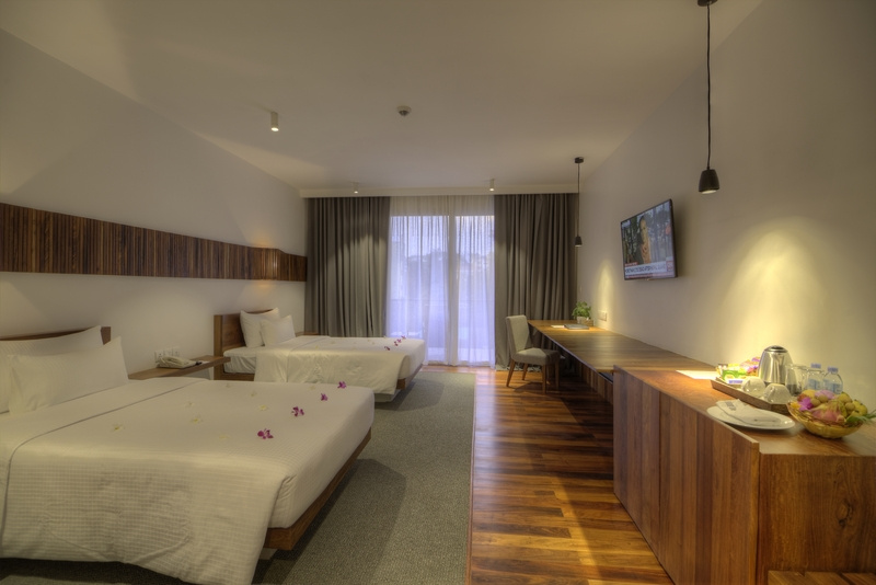 Hotel Somadevi Angkor Boutique and Resort - Chambres