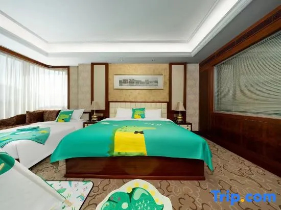 Bingzhou Hotel - Taiyuan - Chambres