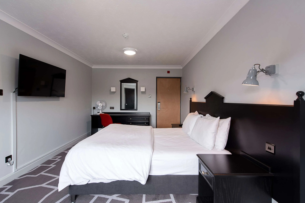 Village Hotel Liverpool - Chambres