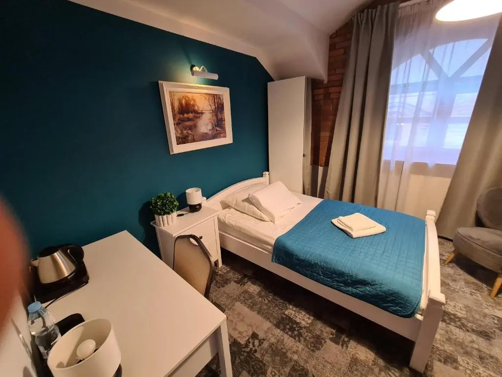 Hotel Staropolski - Chambres