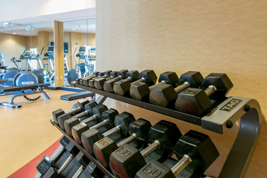 Cambria Hotel Raleigh - Durham Airport - Général