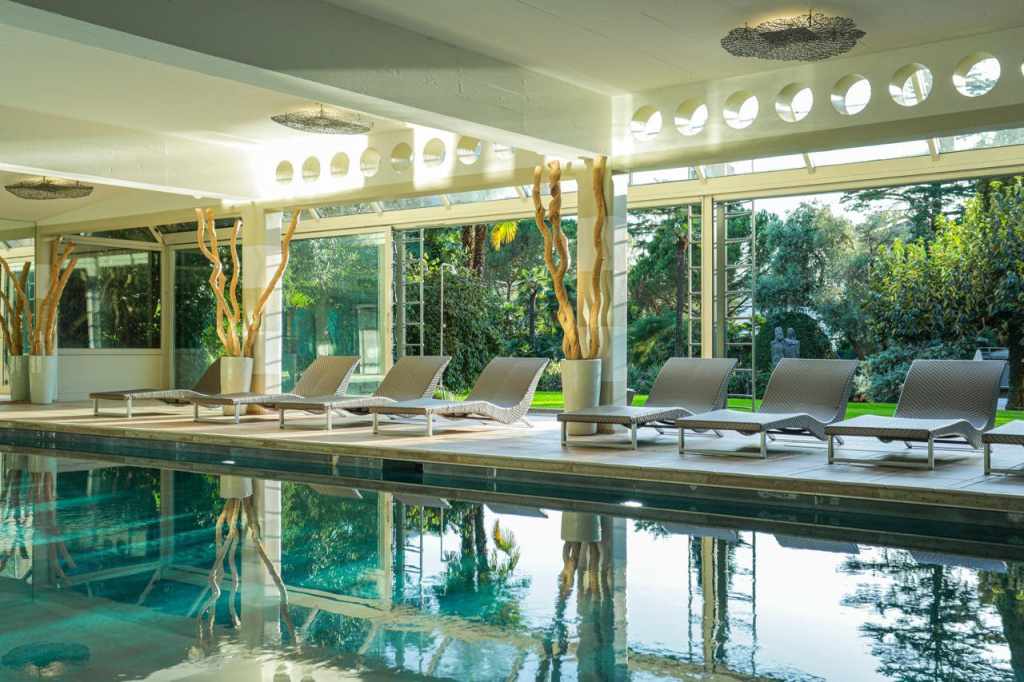 Grand Hotel Villa Castagnola - Général