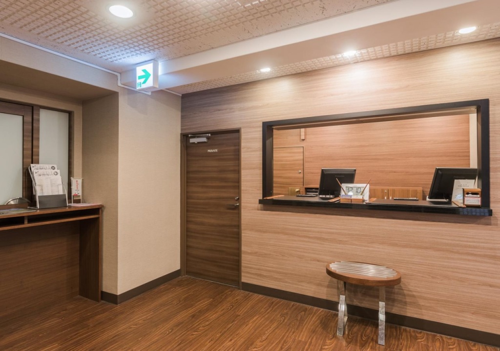 Hotel Mystays Higashi-Jujo 사진 33