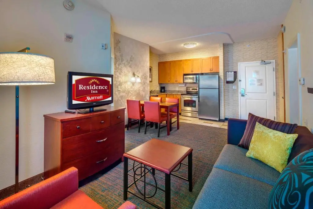 Residence Inn Marriott Ocala - Chambres