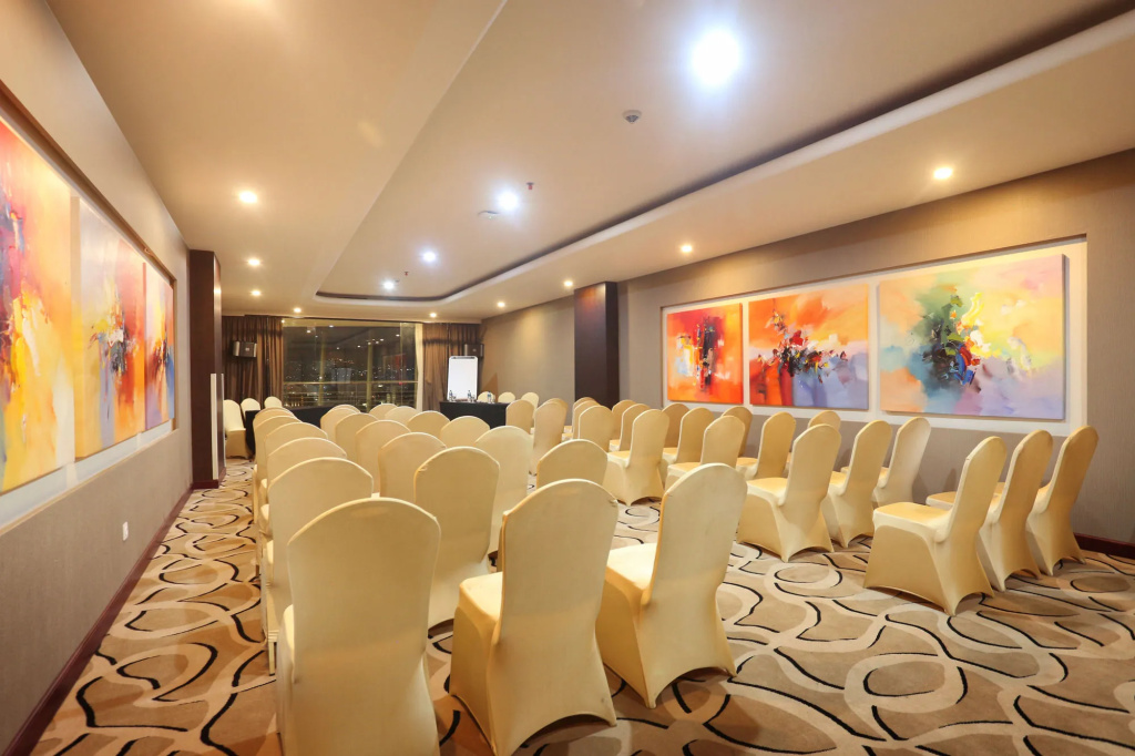 MG Setos Hotel Semarang - Général