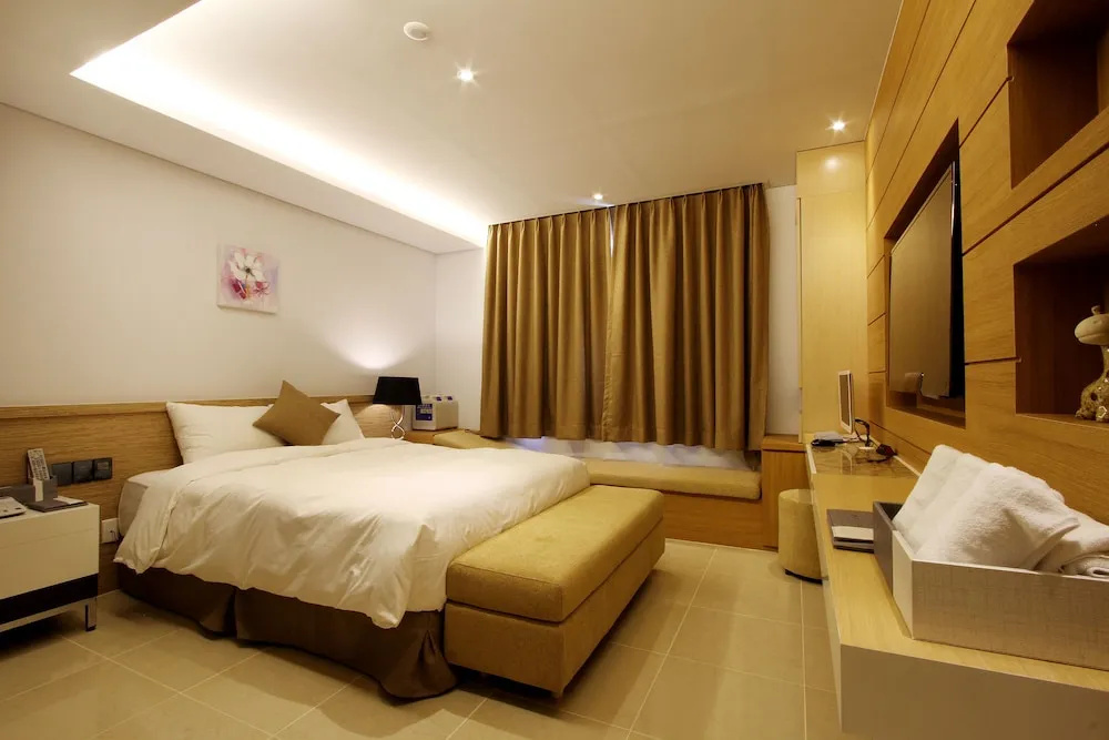 Royal Prime Hotel - Chambres
