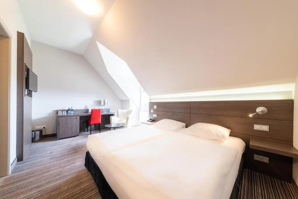 Golf & Country Hotel - Chambres