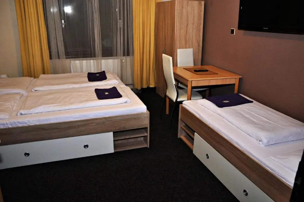 Classic room