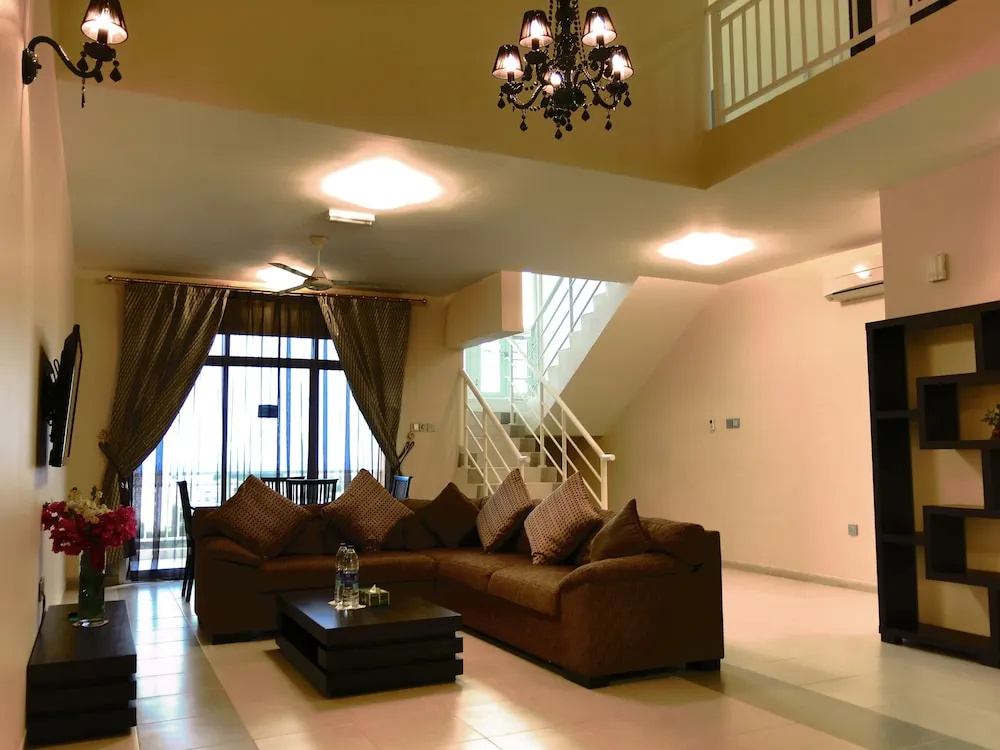 Ajwan Hotel Apartments - Chambres