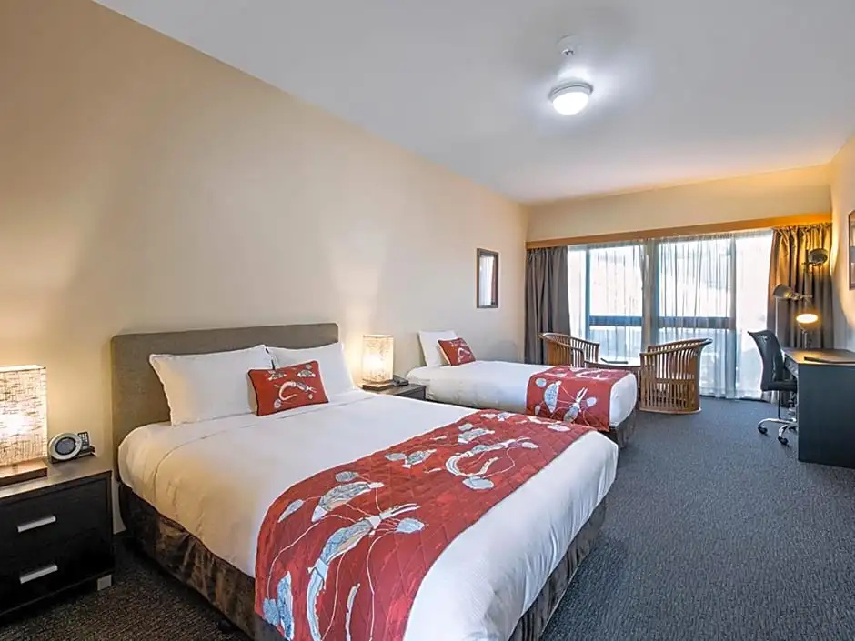 Mercure Kakadu Crocodile Hotel - Chambres