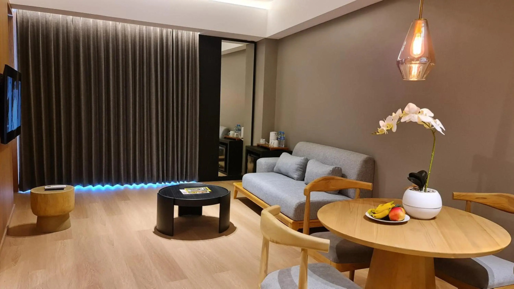 Hotel Santika Bangka - фото 15