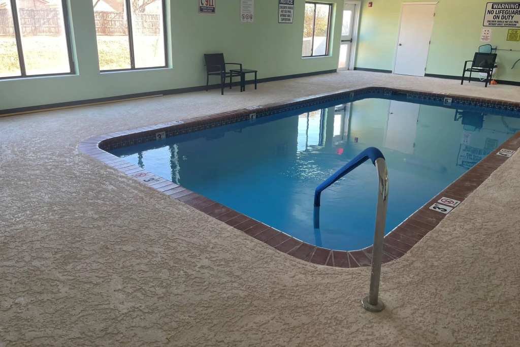 Quality Suites Abilene Mall Area - Général