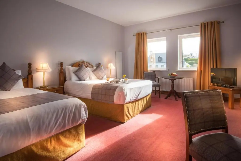 Jackson's Hotel - Chambres