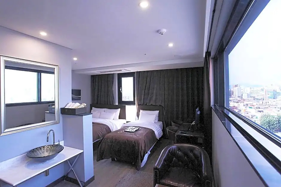 Superior room