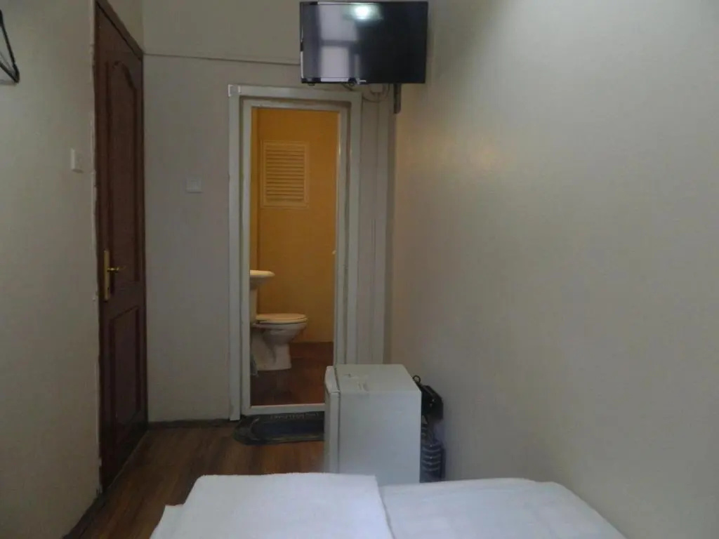 Hotel Hoyuk - Chambres