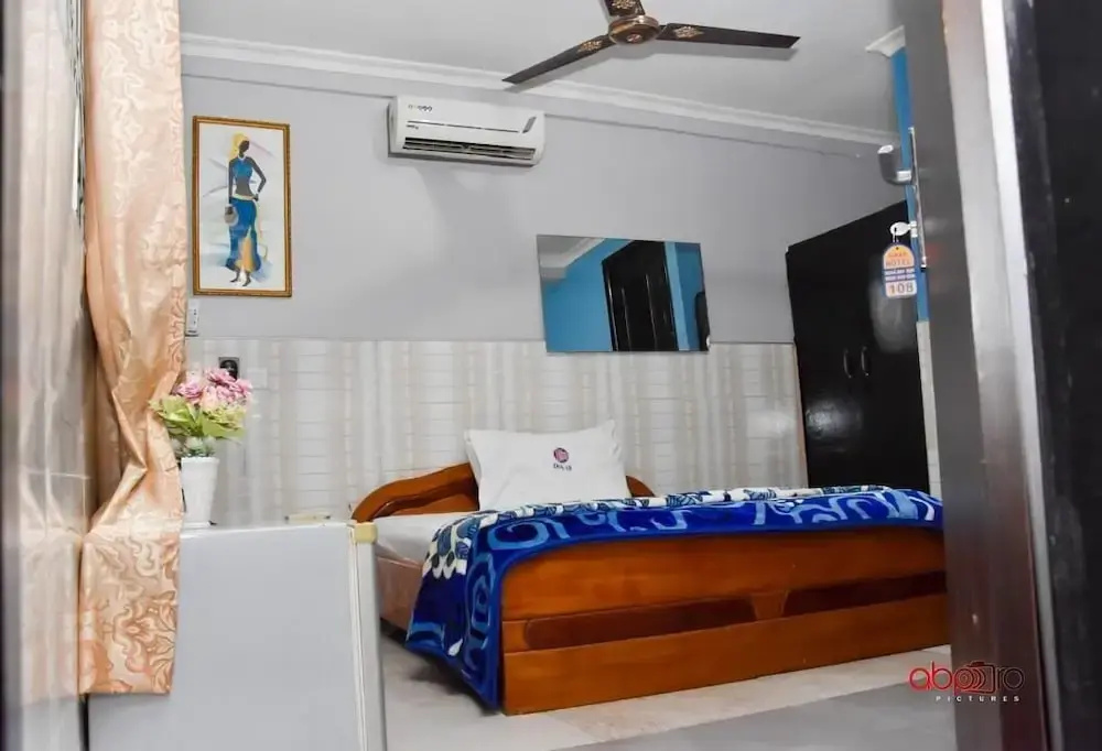 Dikab Hotel - Chambres