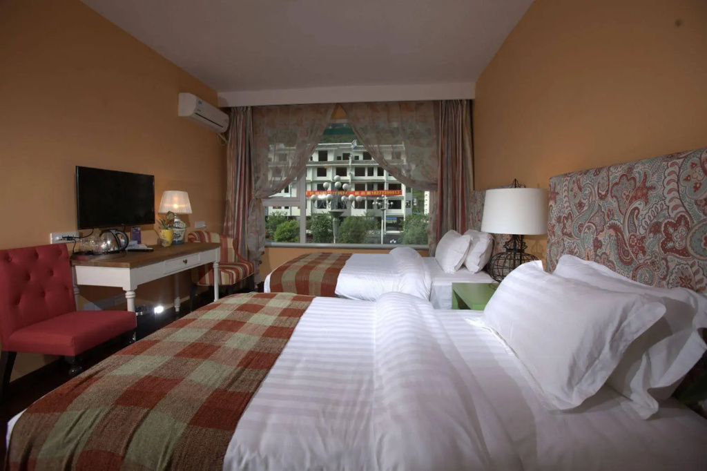 Michael's Inn & Suites - Général