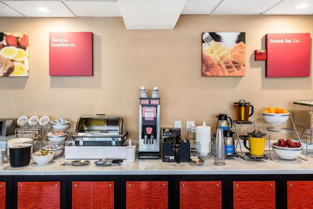 Comfort Suites San Jose Airport - Général