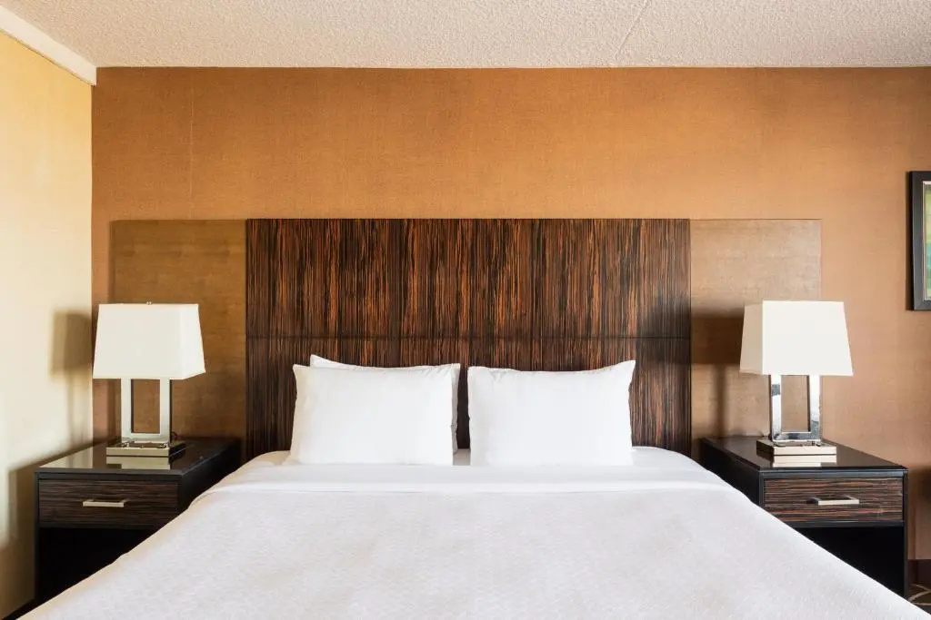 Crowne Plaza Newark Airport by IHG - Chambres