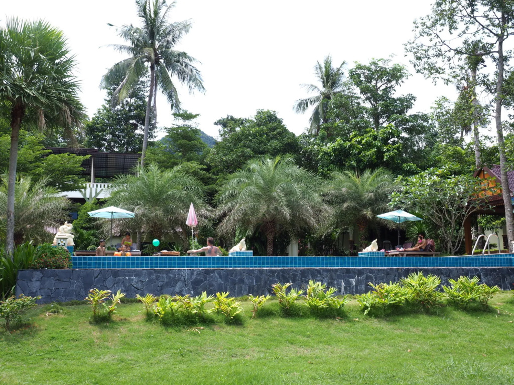 Bailan Beach Resort - Général