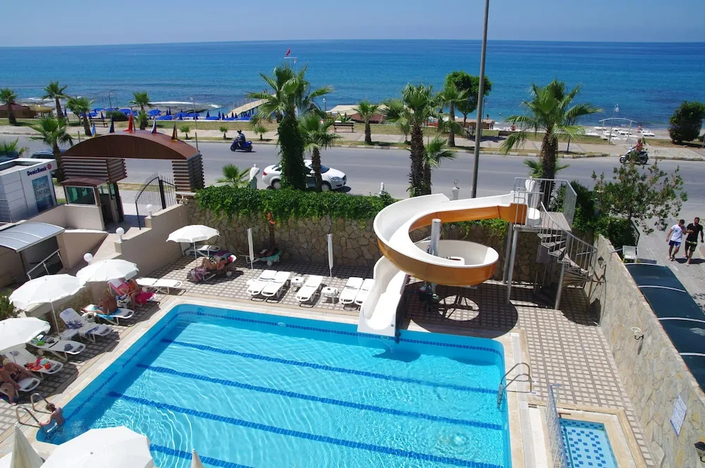 Bayar Beach Club Hotel, Аланья, Туреччина мініатюра 20
