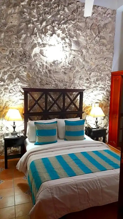 Hotel Casa del Curato - Chambres
