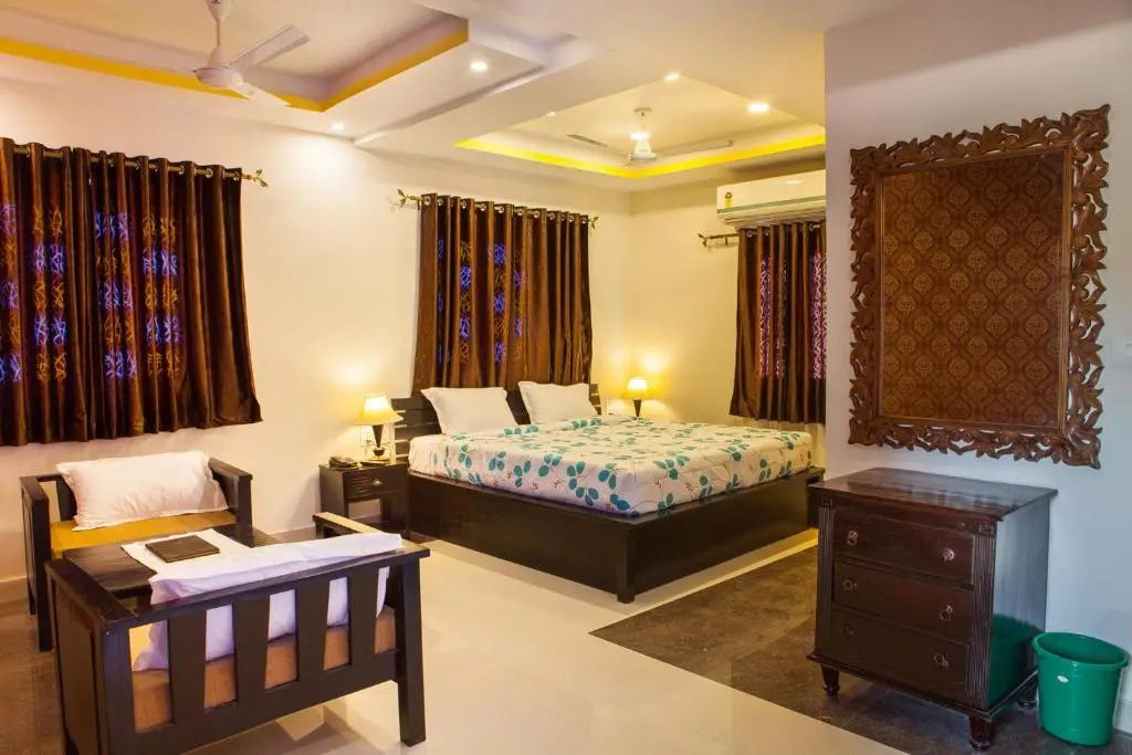 Superior room