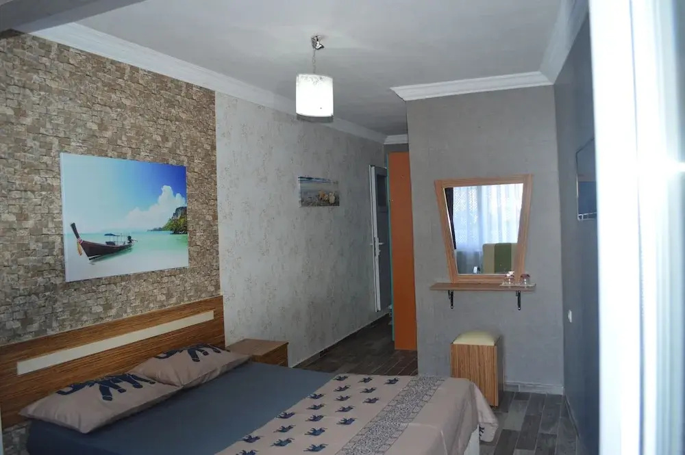 Standard Double Basement room (full double bed)