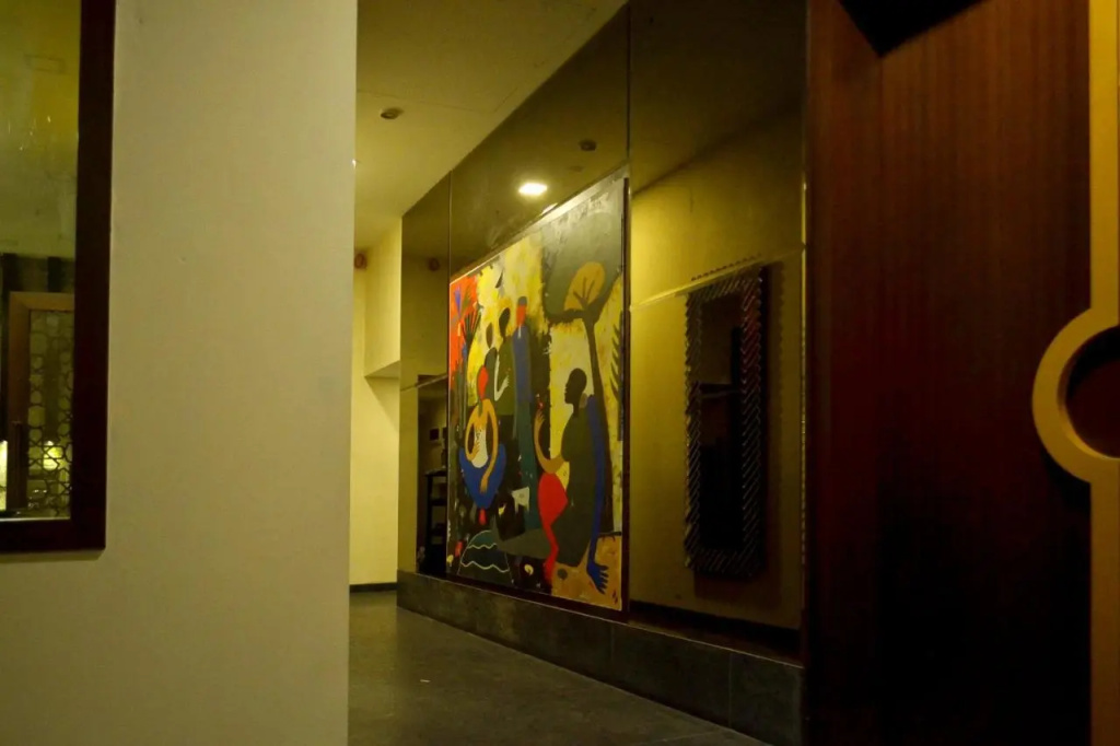 Hotel Asansol International - Général