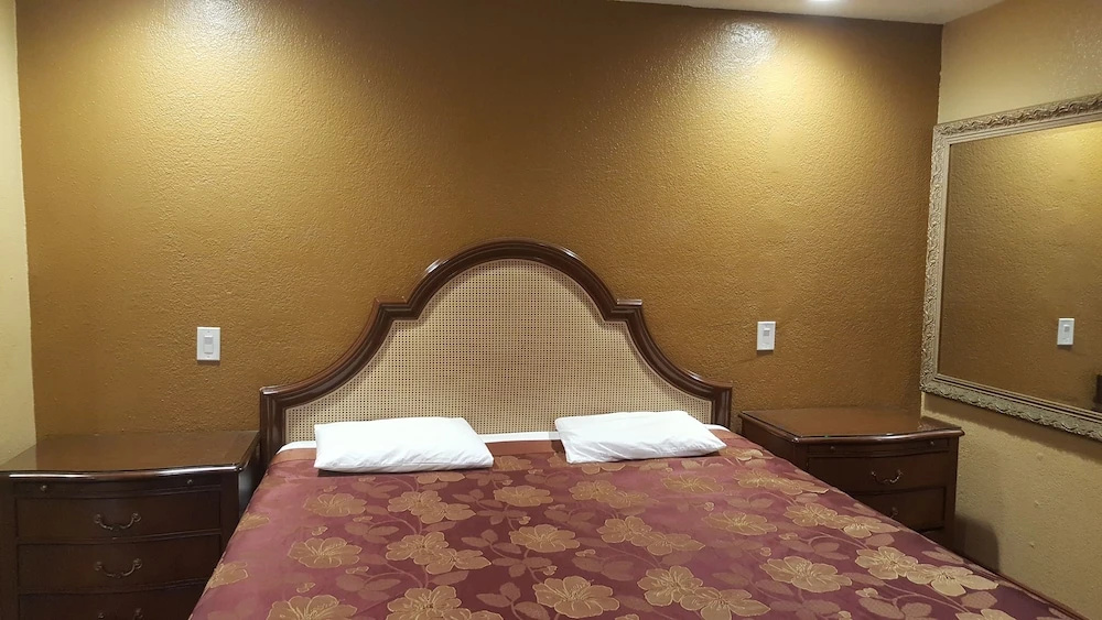 Central Inn Motel on 41 Street - Chambres