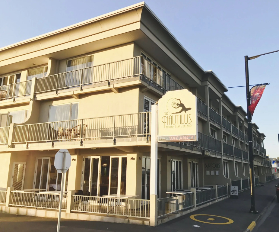 The Nautilus Napier