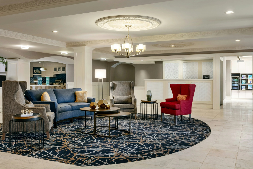 Homewood Suites by Hilton Harrisburg East-Hershey Area - Général