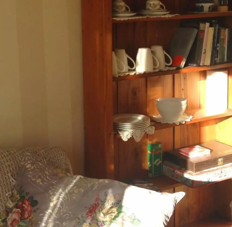 Standard room with balcony