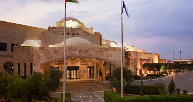 King Hussein Bin Talal Convention Centre Managed By Hilton