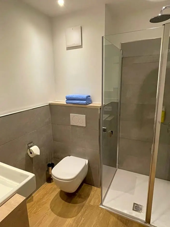 Hotel Strandhus - Chambres
