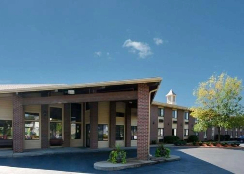 Comfort Inn Mount Vernon Downtown