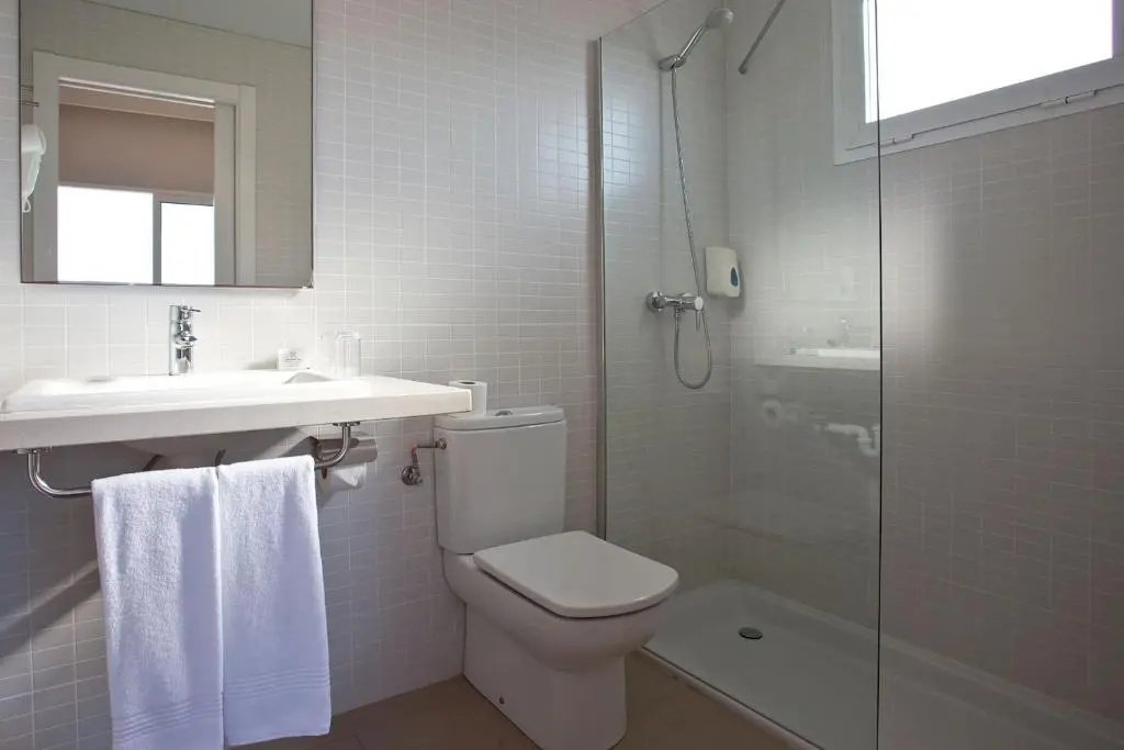 Hotel Playa Azul - Chambres