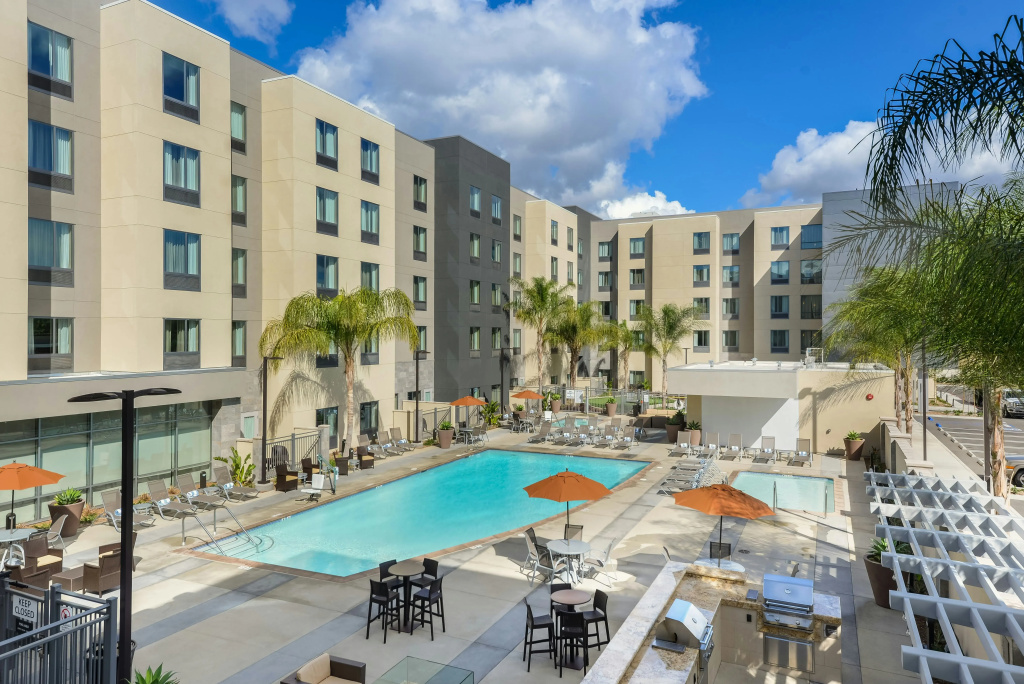 Homewood Suites by Hilton Anaheim Resort – Convention Center - Général
