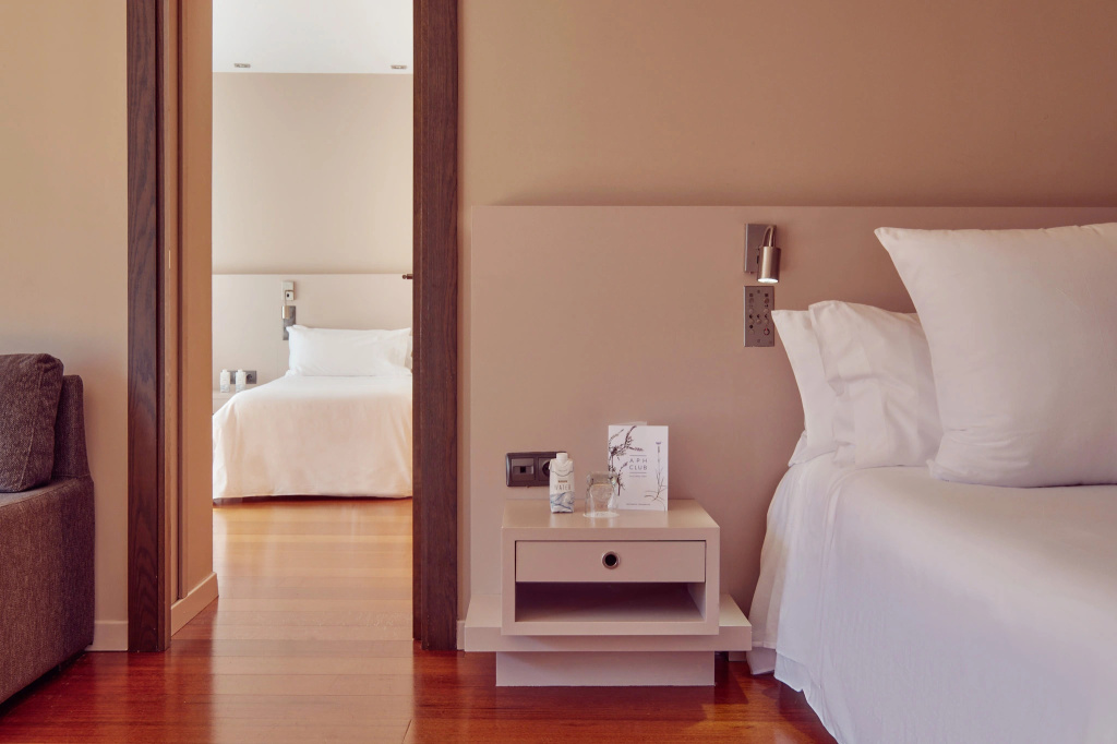 Andorra Park Hotel - Chambres