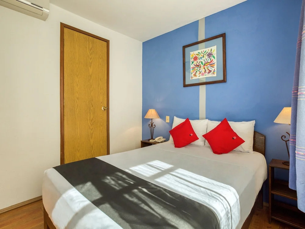 Standard with AC Double room (twin beds)