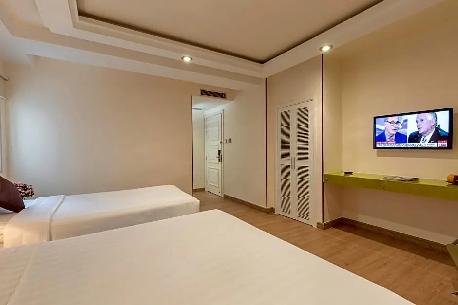 Dyn Opera Hotel - Chambres